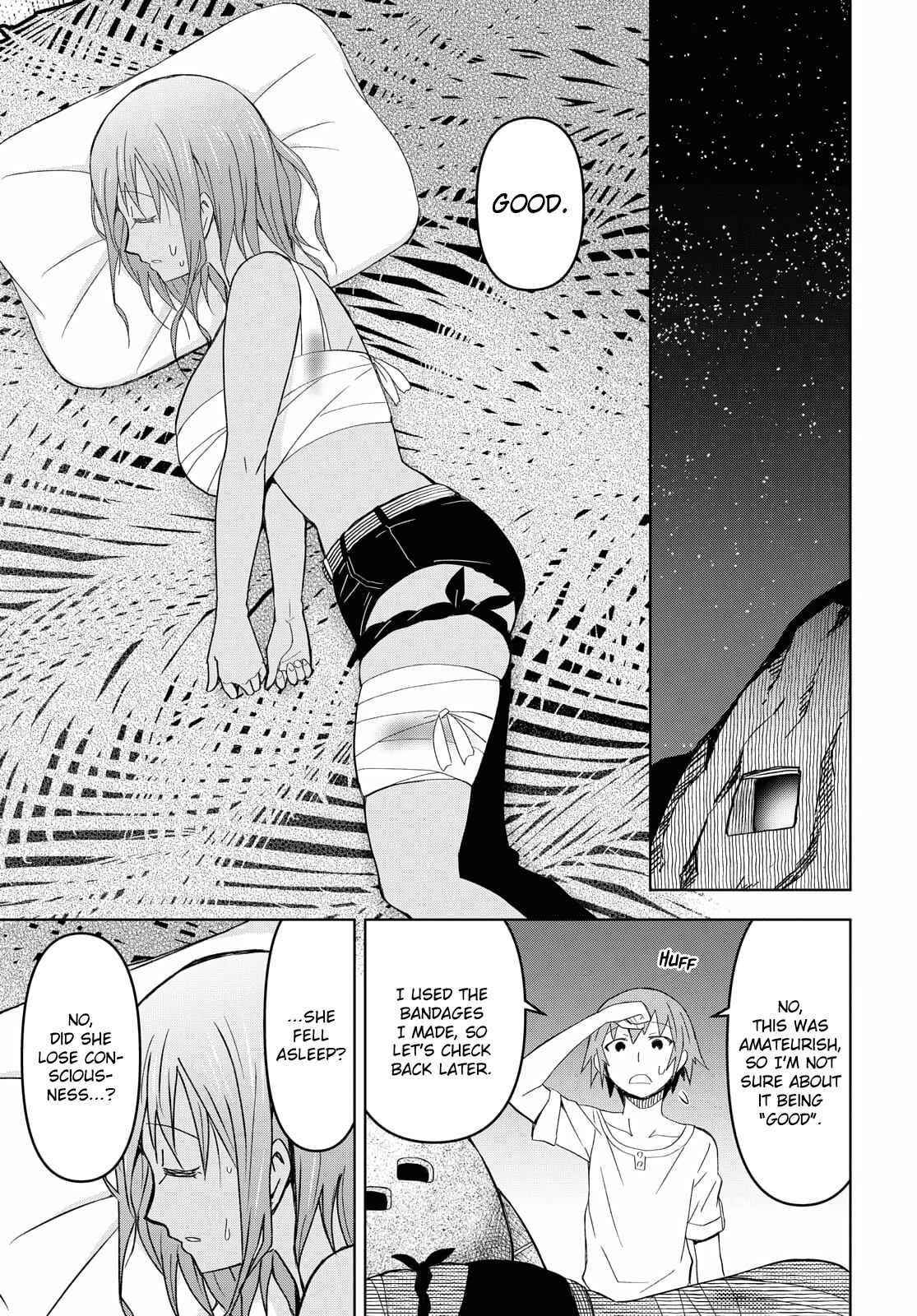 Dungeon Tou de Yadoya wo Yarou! Souzou Mahou wo Moratta Ore no Hosoude Hanjouki Chapter 8 - Page 23 in English