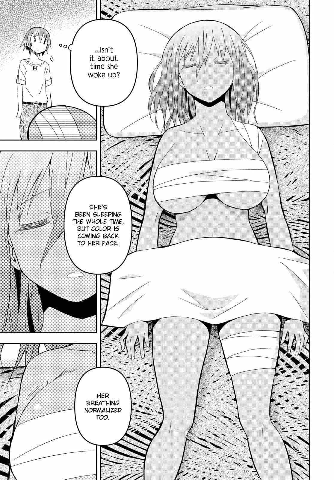 Dungeon Tou de Yadoya wo Yarou! Souzou Mahou wo Moratta Ore no Hosoude Hanjouki Chapter 8 - Page 25 in English