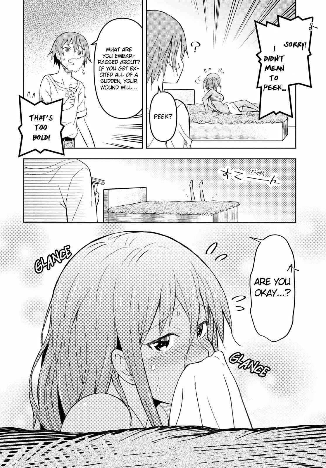 Dungeon Tou de Yadoya wo Yarou! Souzou Mahou wo Moratta Ore no Hosoude Hanjouki Chapter 8 - Page 28 in English