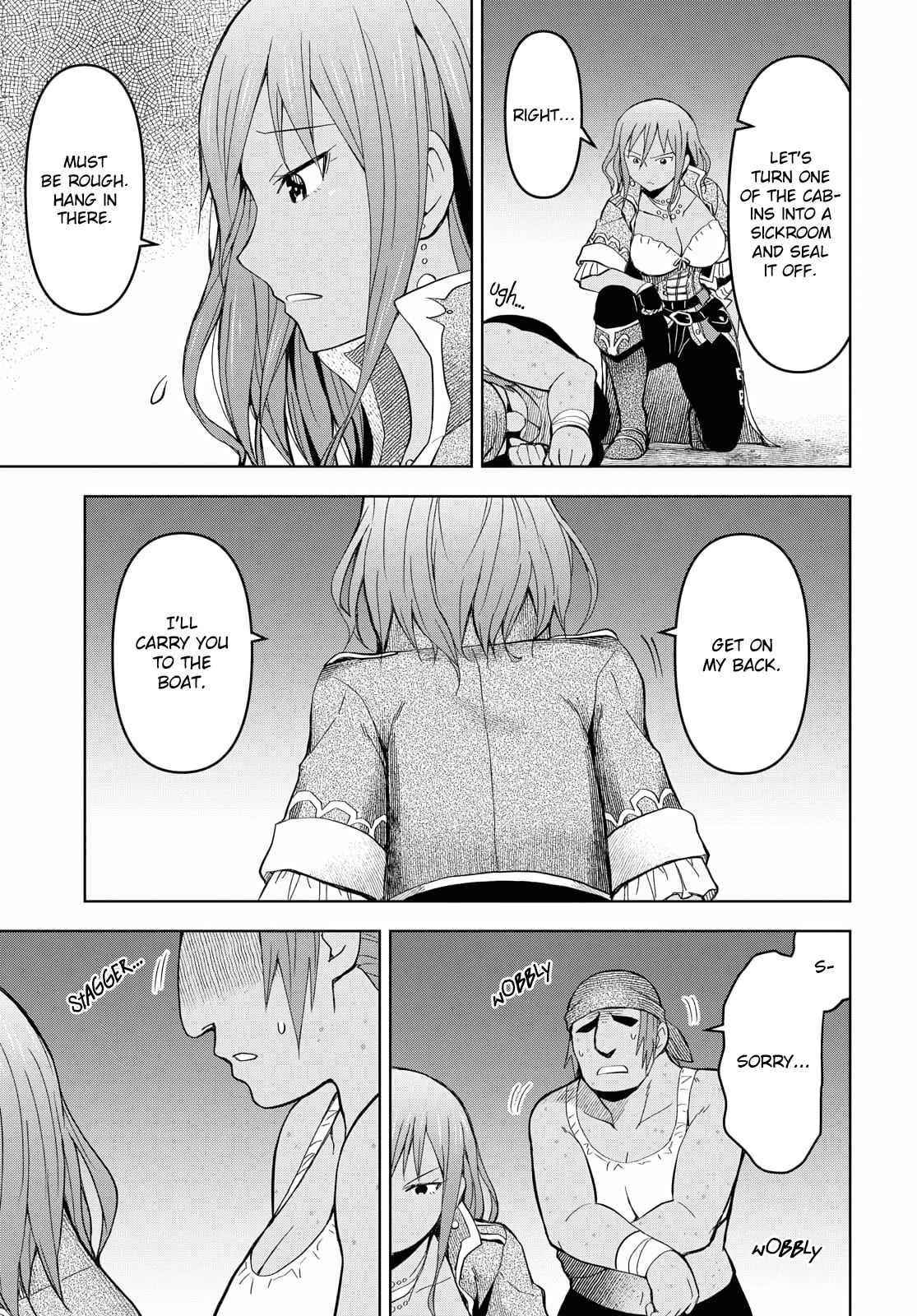 Dungeon Tou de Yadoya wo Yarou! Souzou Mahou wo Moratta Ore no Hosoude Hanjouki Chapter 8 - Page 5 in English