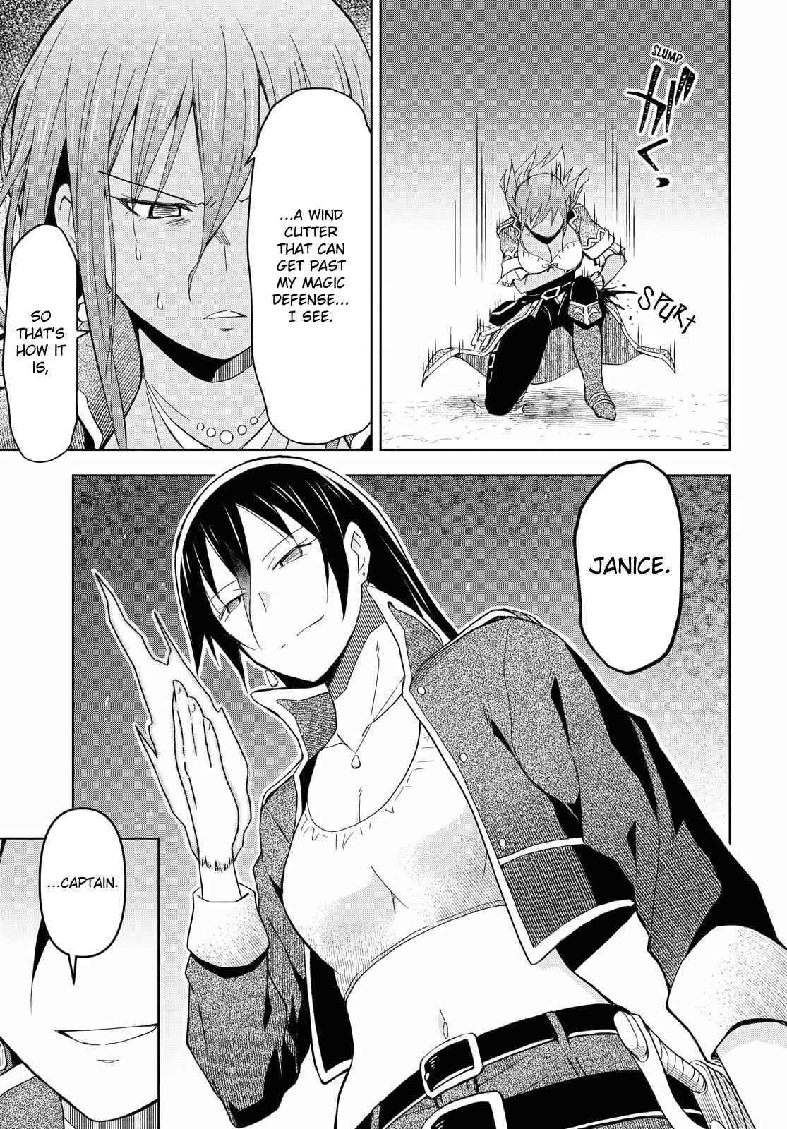 Dungeon Tou de Yadoya wo Yarou! Souzou Mahou wo Moratta Ore no Hosoude Hanjouki Chapter 8 - Page 9 in English