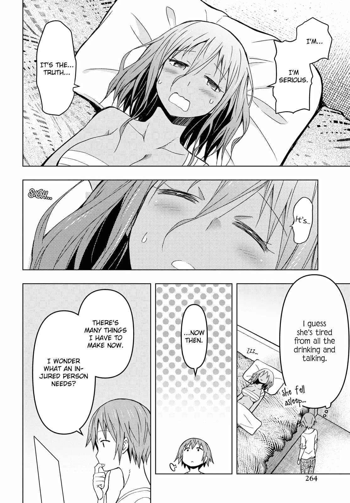 Dungeon Tou de Yadoya wo Yarou! Souzou Mahou wo Moratta Ore no Hosoude Hanjouki Chapter 9 - Page 10 in English