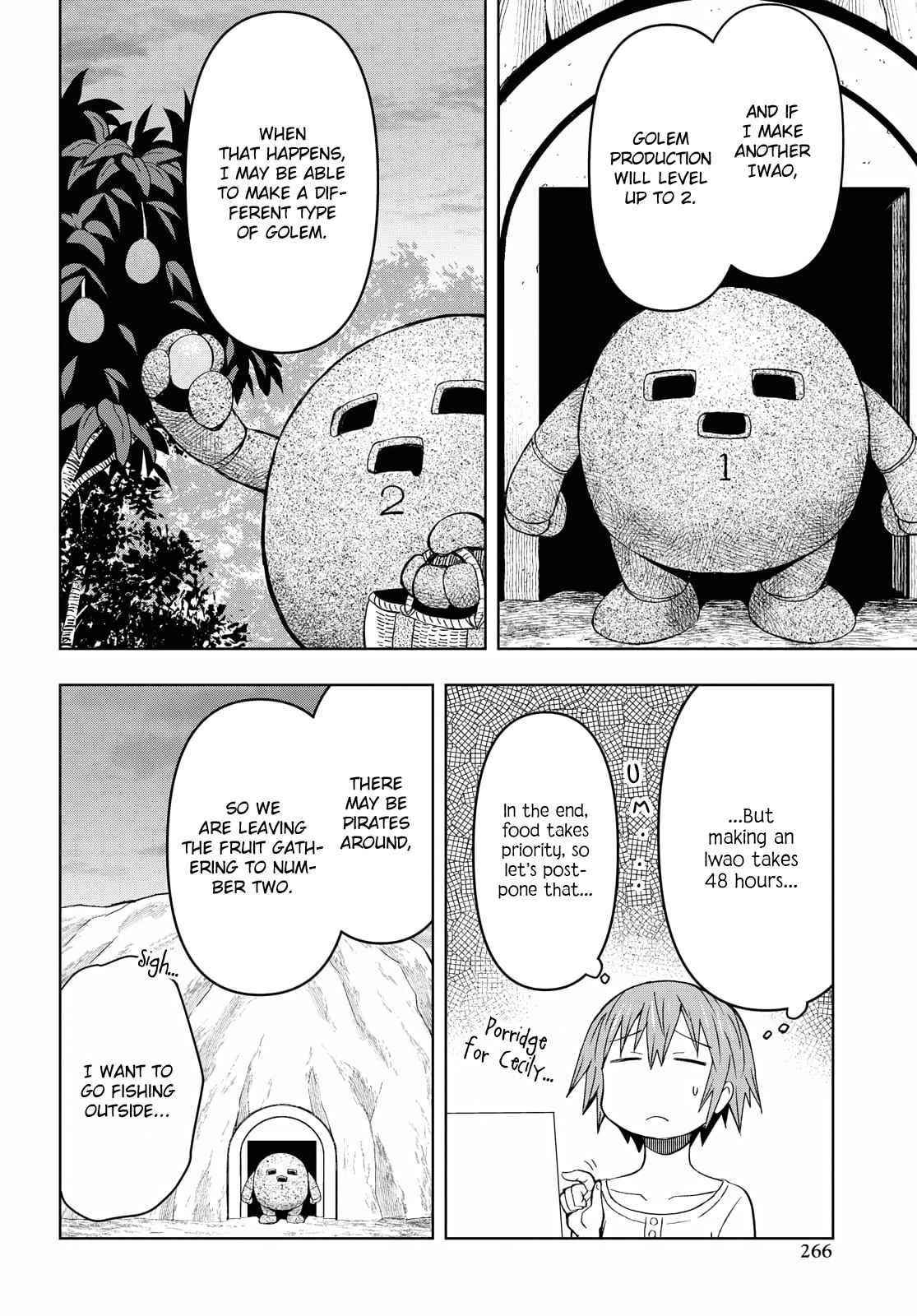 Dungeon Tou de Yadoya wo Yarou! Souzou Mahou wo Moratta Ore no Hosoude Hanjouki Chapter 9 - Page 12 in English