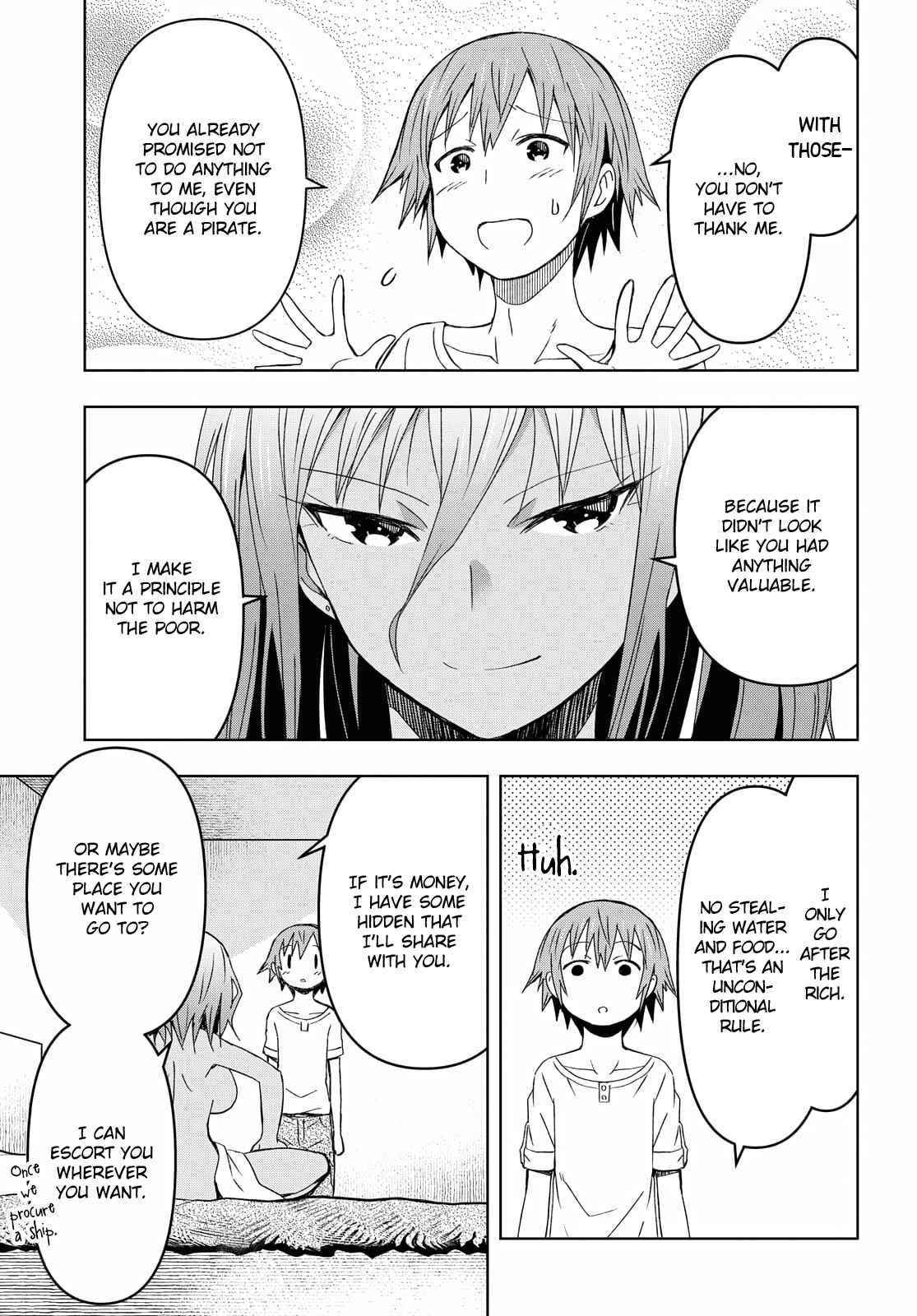 Dungeon Tou de Yadoya wo Yarou! Souzou Mahou wo Moratta Ore no Hosoude Hanjouki Chapter 9 - Page 15 in English