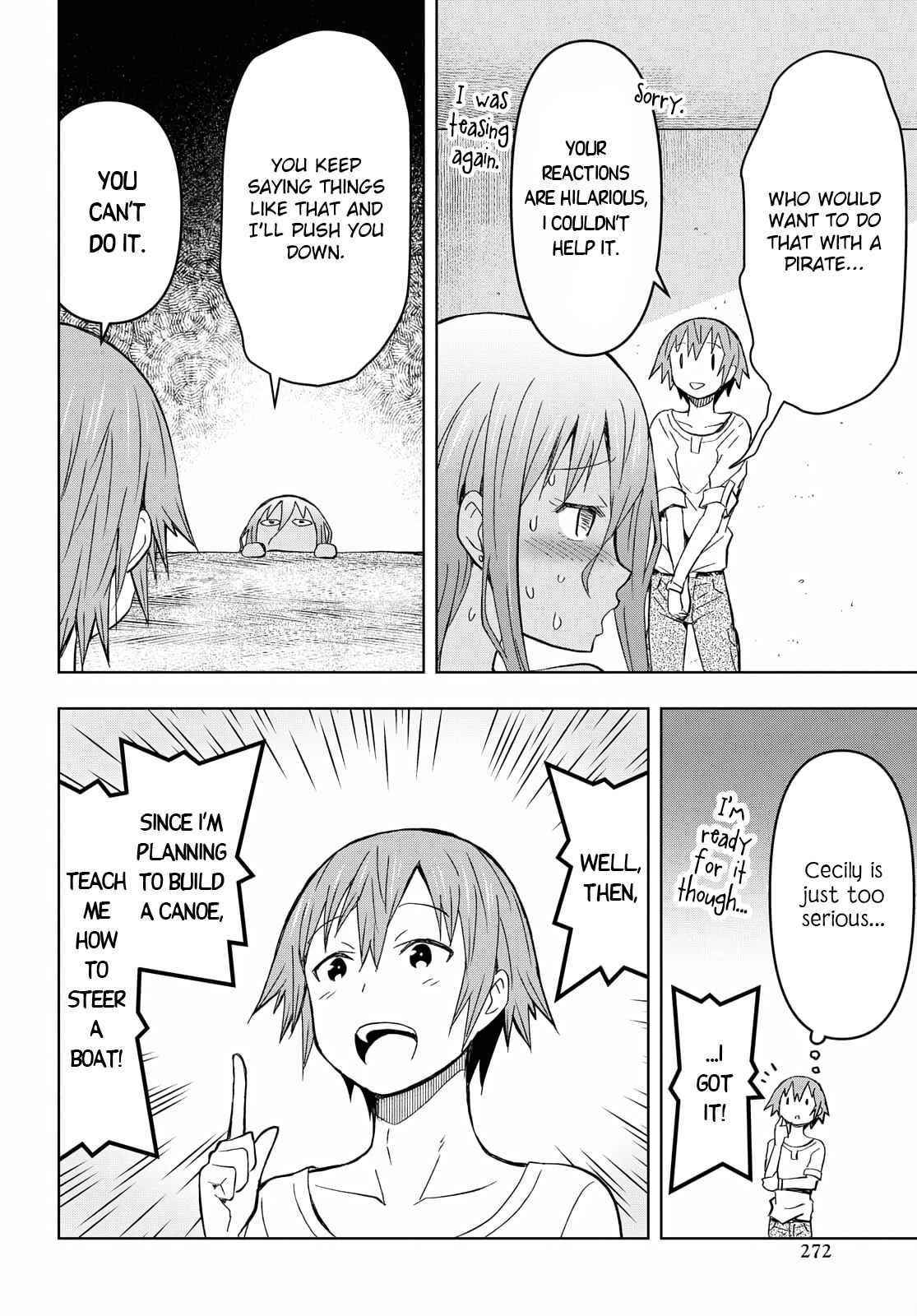 Dungeon Tou de Yadoya wo Yarou! Souzou Mahou wo Moratta Ore no Hosoude Hanjouki Chapter 9 - Page 18 in English