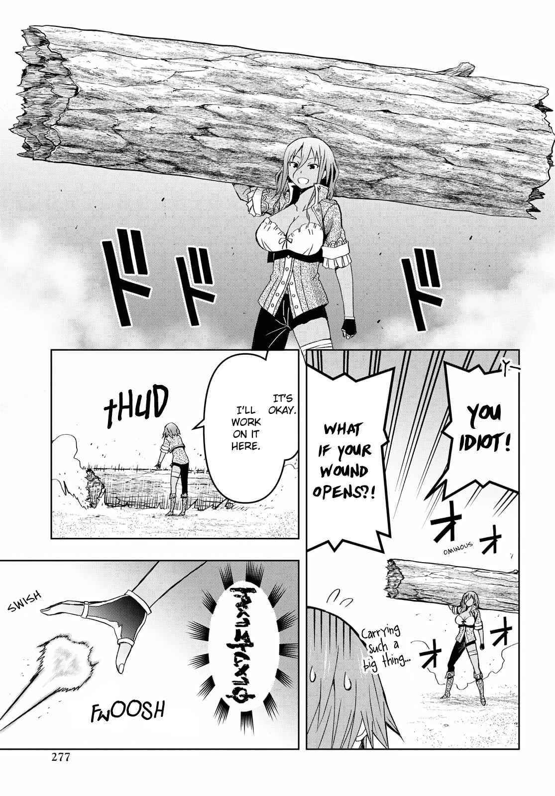 Dungeon Tou de Yadoya wo Yarou! Souzou Mahou wo Moratta Ore no Hosoude Hanjouki Chapter 9 - Page 23 in English