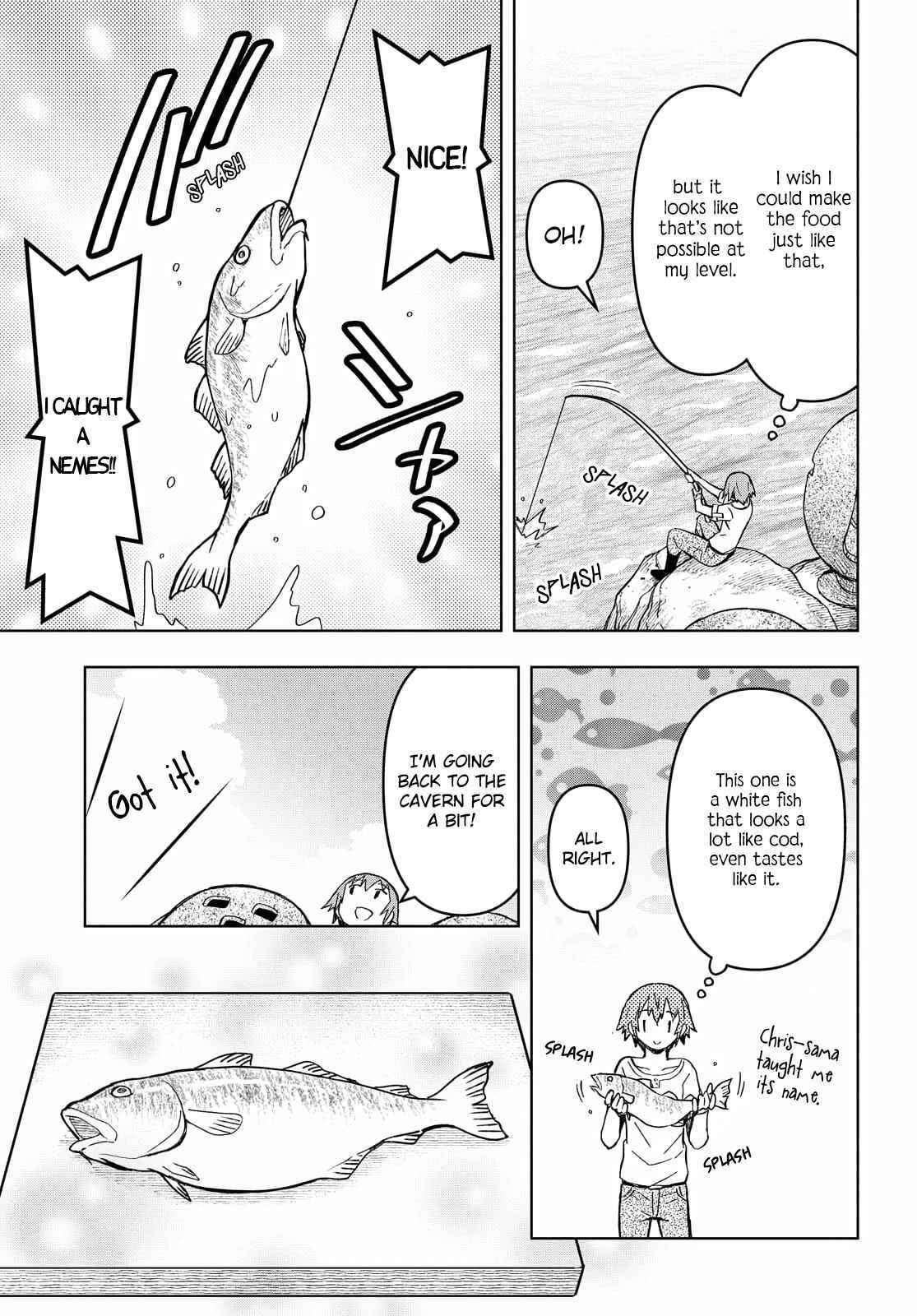 Dungeon Tou de Yadoya wo Yarou! Souzou Mahou wo Moratta Ore no Hosoude Hanjouki Chapter 9 - Page 25 in English