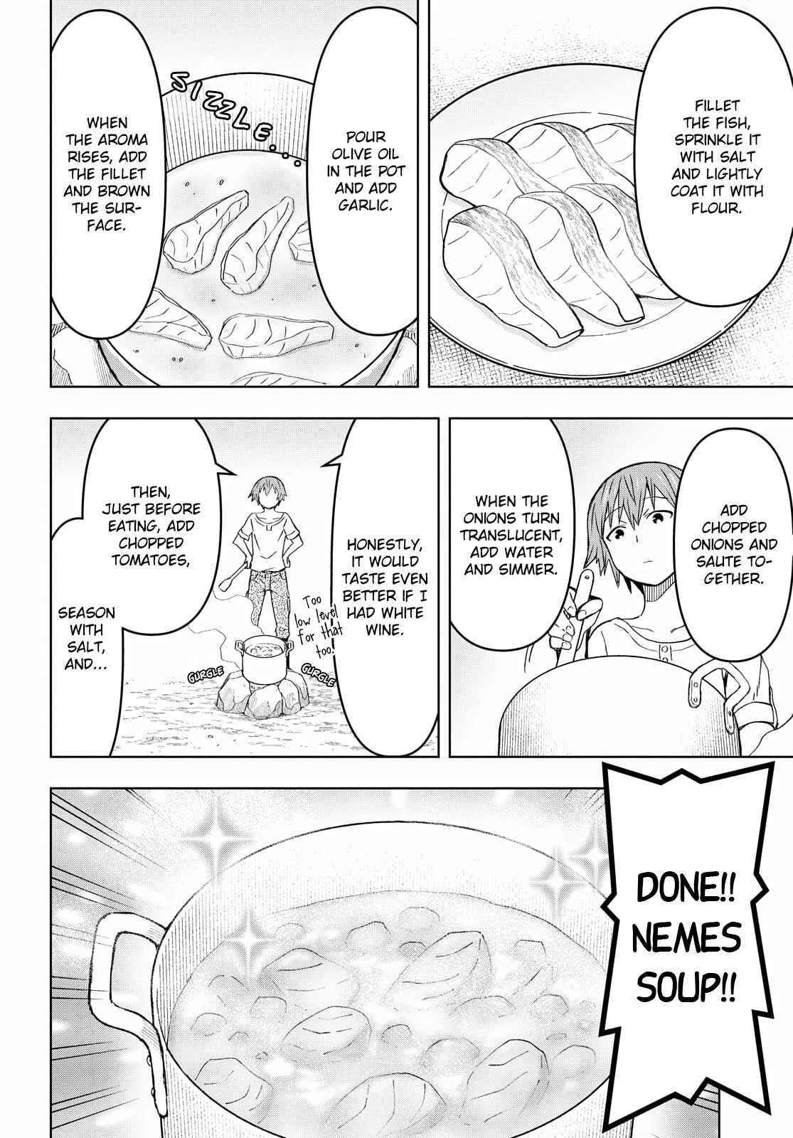 Dungeon Tou de Yadoya wo Yarou! Souzou Mahou wo Moratta Ore no Hosoude Hanjouki Chapter 9 - Page 26 in English