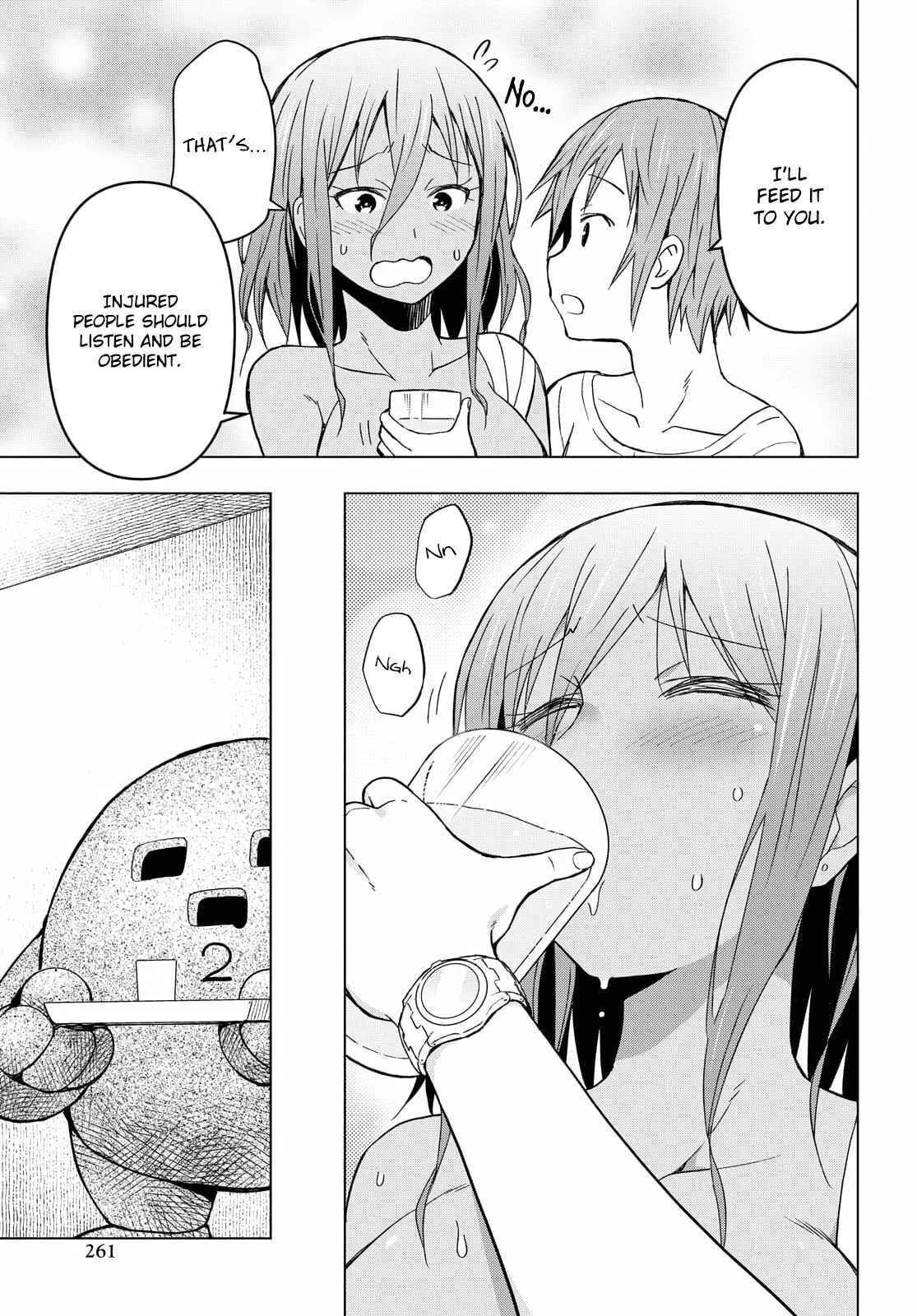 Dungeon Tou de Yadoya wo Yarou! Souzou Mahou wo Moratta Ore no Hosoude Hanjouki Chapter 9 - Page 7 in English