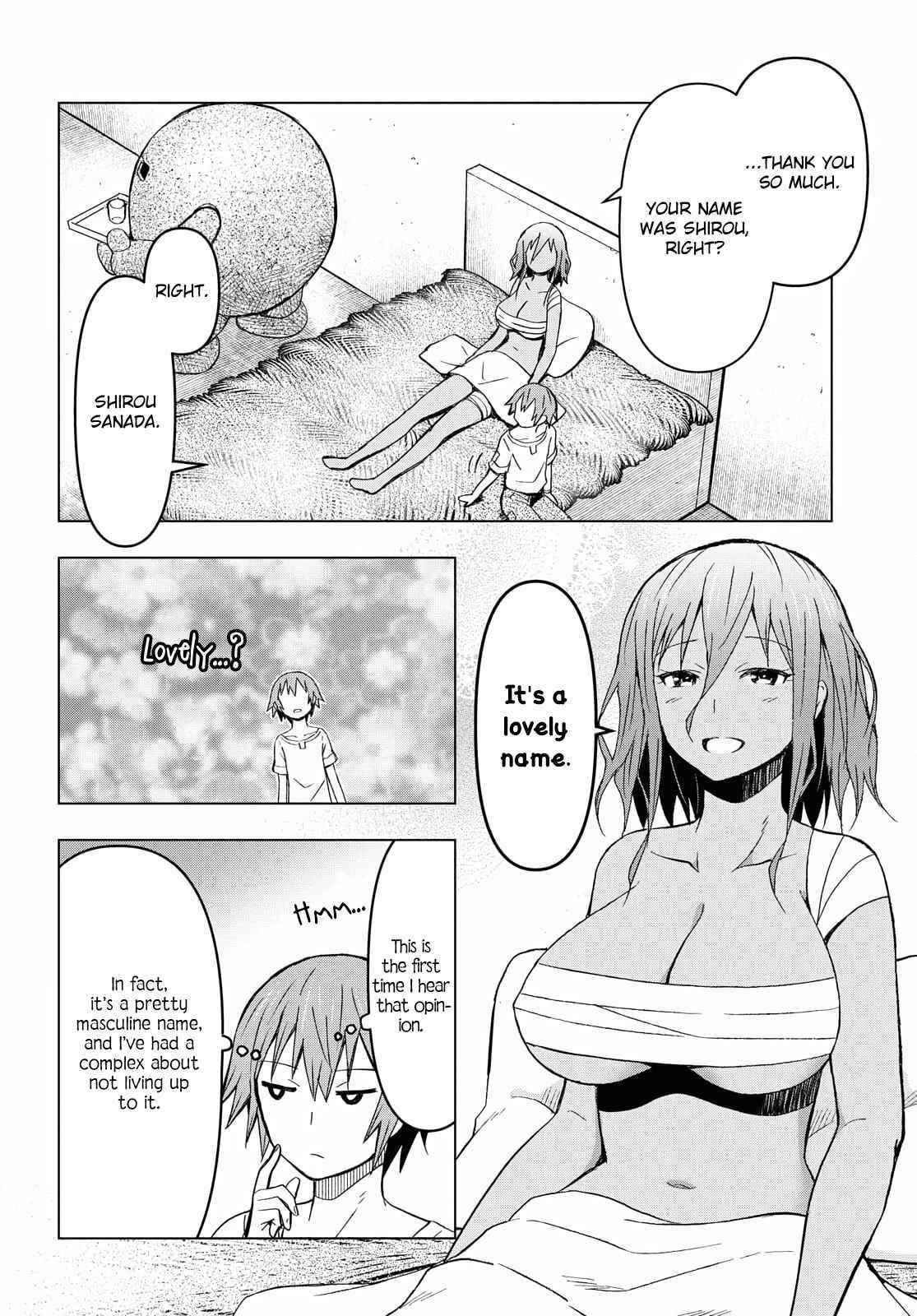 Dungeon Tou de Yadoya wo Yarou! Souzou Mahou wo Moratta Ore no Hosoude Hanjouki Chapter 9 - Page 8 in English