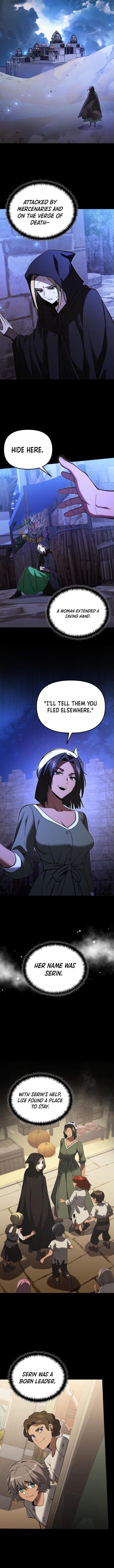 Terminally-Ill Genius Dark Knight Chapter 100 - Page 10 in English