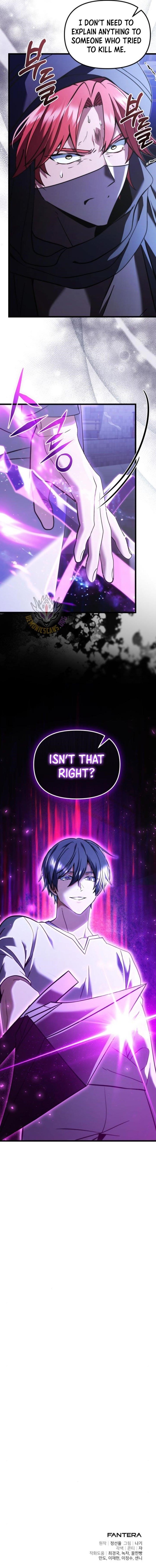 Terminally-Ill Genius Dark Knight Chapter 101 - Page 15 in English