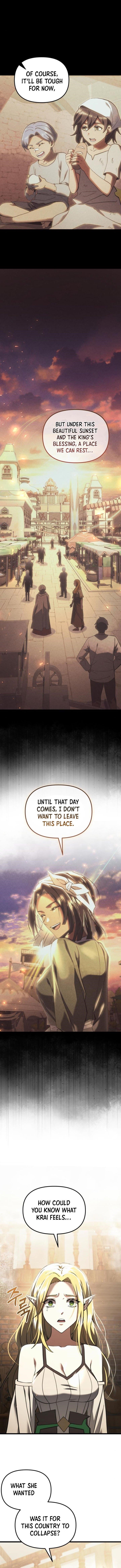 Terminally-Ill Genius Dark Knight Chapter 101 - Page 3 in English