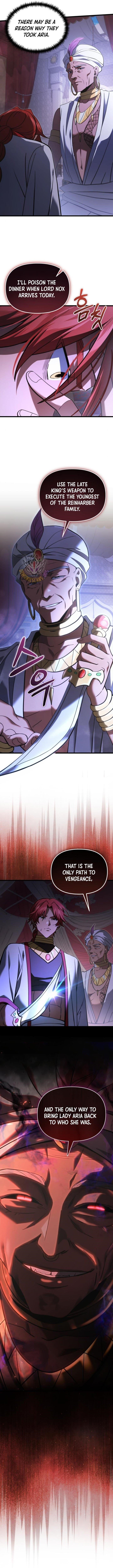 Terminally-Ill Genius Dark Knight Chapter 101 - Page 6 in English