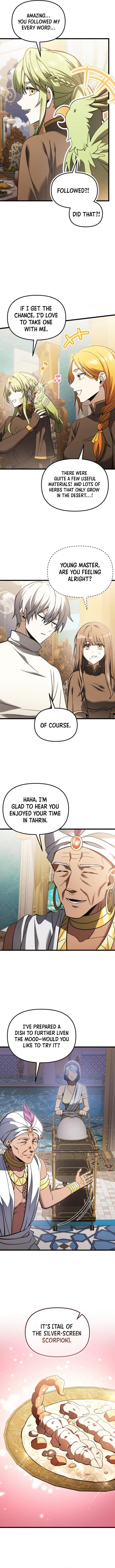 Terminally-Ill Genius Dark Knight Chapter 101 - Page 9 in English