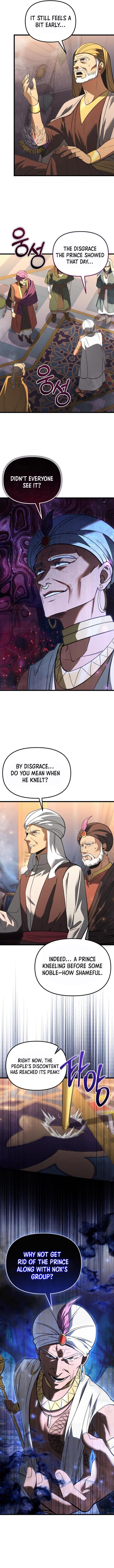Terminally-Ill Genius Dark Knight Chapter 102 - Page 14 in English