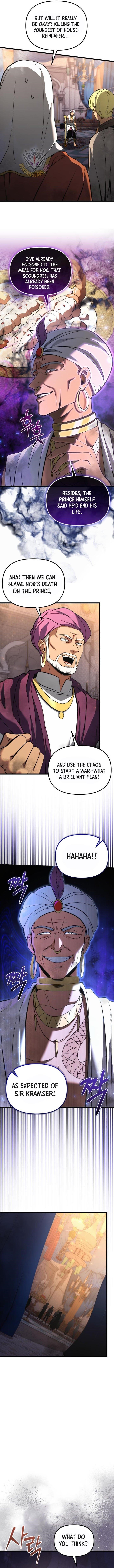 Terminally-Ill Genius Dark Knight Chapter 102 - Page 15 in English