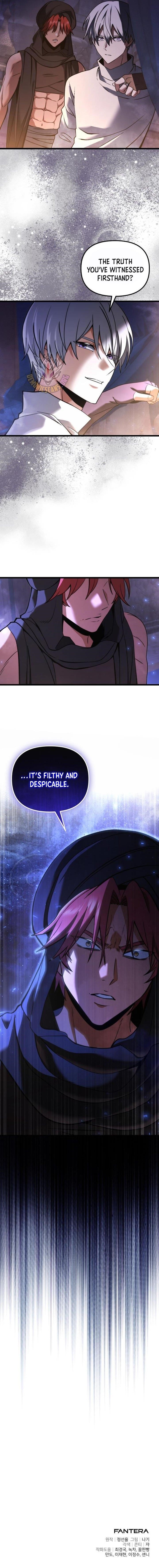 Terminally-Ill Genius Dark Knight Chapter 102 - Page 16 in English