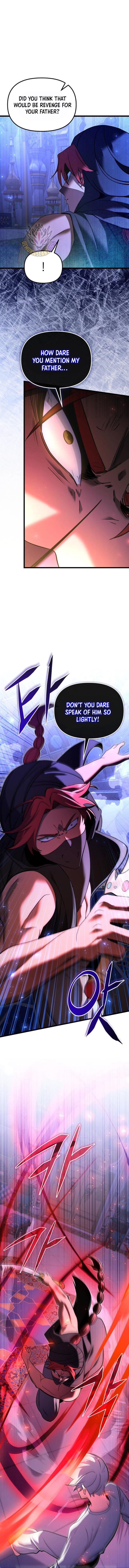 Terminally-Ill Genius Dark Knight Chapter 102 - Page 4 in English