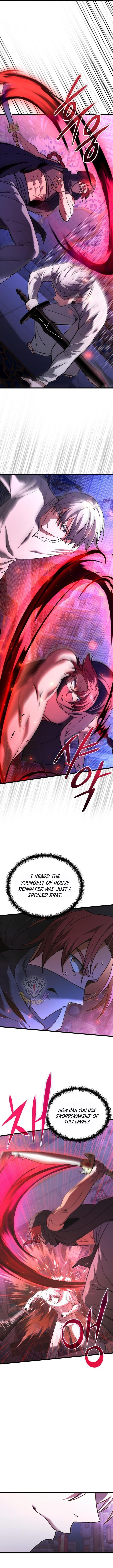 Terminally-Ill Genius Dark Knight Chapter 102 - Page 5 in English