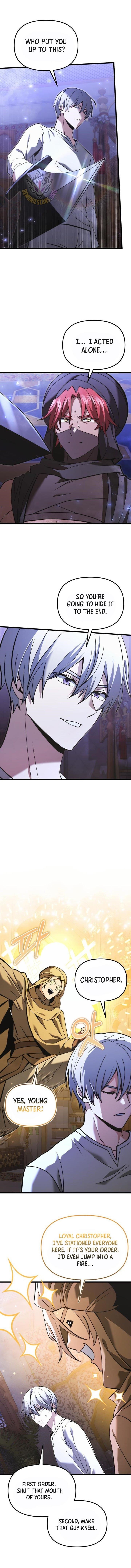 Terminally-Ill Genius Dark Knight Chapter 102 - Page 7 in English