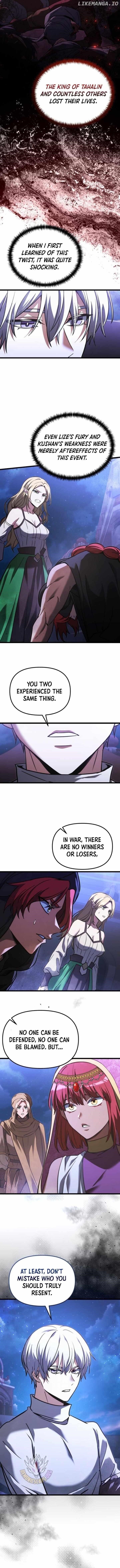 Terminally-Ill Genius Dark Knight Chapter 103 - Page 10 in English
