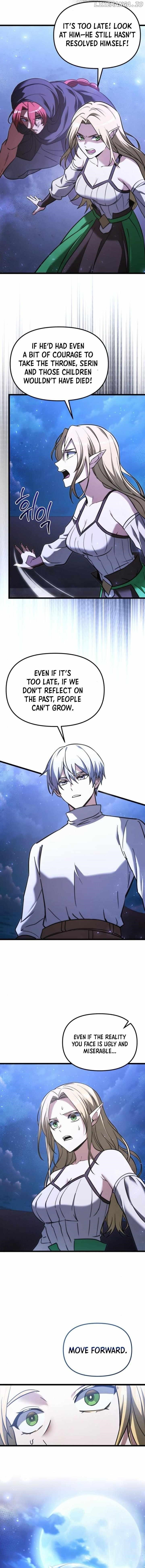 Terminally-Ill Genius Dark Knight Chapter 103 - Page 11 in English