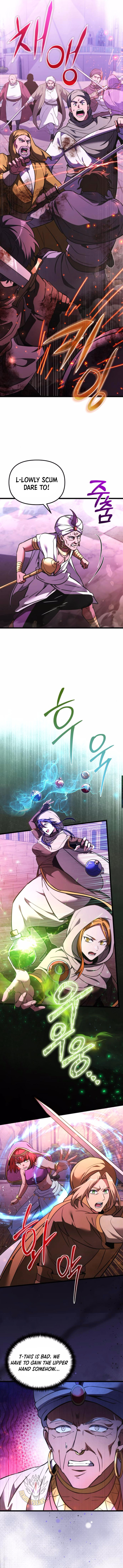 Terminally-Ill Genius Dark Knight Chapter 104 - Page 14 in English