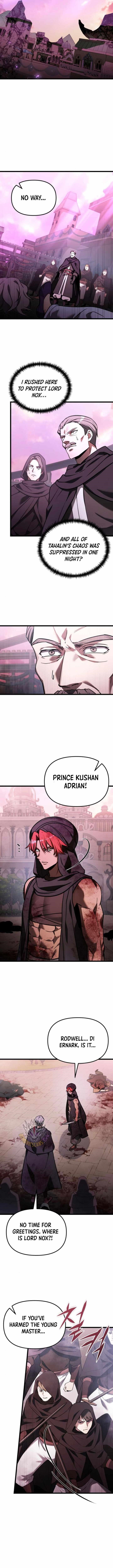 Terminally-Ill Genius Dark Knight Chapter 105 - Page 11 in English