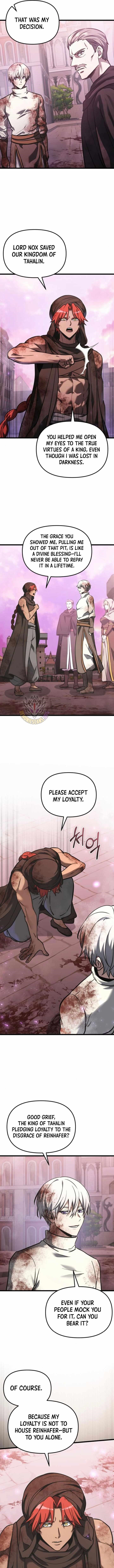 Terminally-Ill Genius Dark Knight Chapter 105 - Page 14 in English