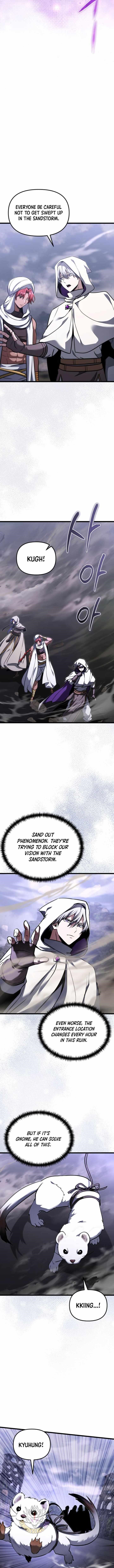 Terminally-Ill Genius Dark Knight Chapter 106 - Page 10 in English