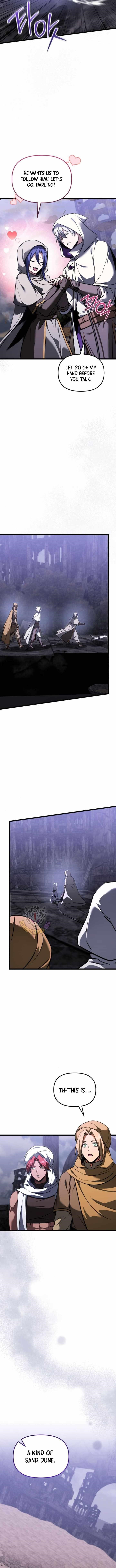 Terminally-Ill Genius Dark Knight Chapter 106 - Page 11 in English