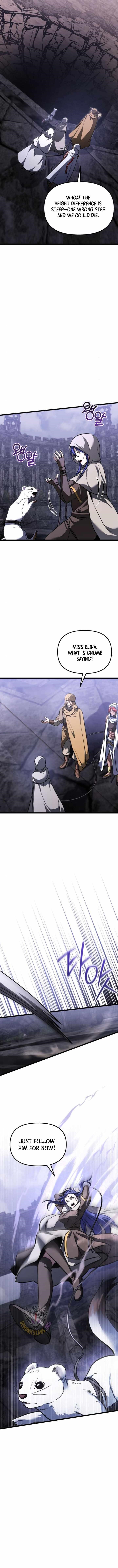 Terminally-Ill Genius Dark Knight Chapter 106 - Page 12 in English