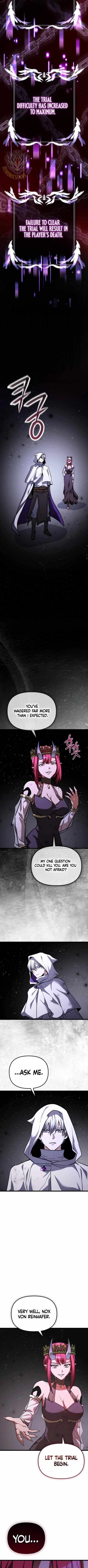 Terminally-Ill Genius Dark Knight Chapter 108 - Page 11 in English