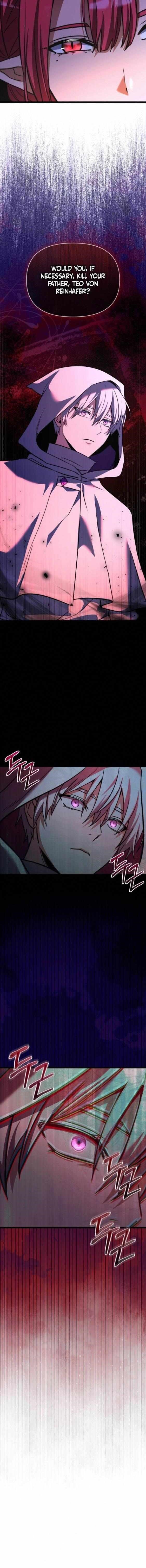 Terminally-Ill Genius Dark Knight Chapter 108 - Page 12 in English