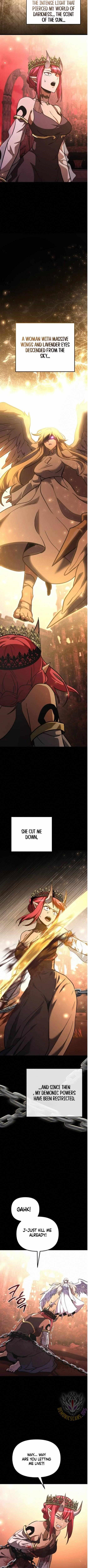 Terminally-Ill Genius Dark Knight Chapter 108 - Page 4 in English