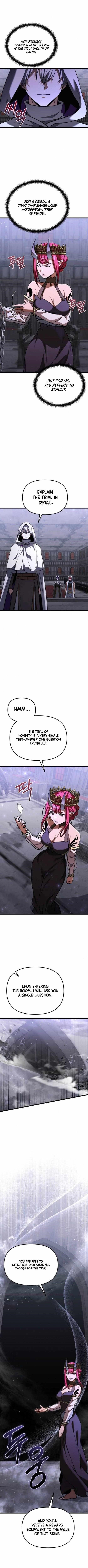 Terminally-Ill Genius Dark Knight Chapter 108 - Page 7 in English