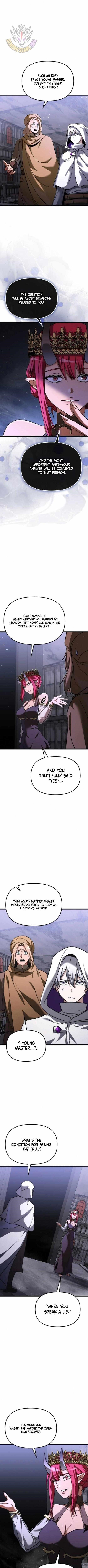 Terminally-Ill Genius Dark Knight Chapter 108 - Page 8 in English
