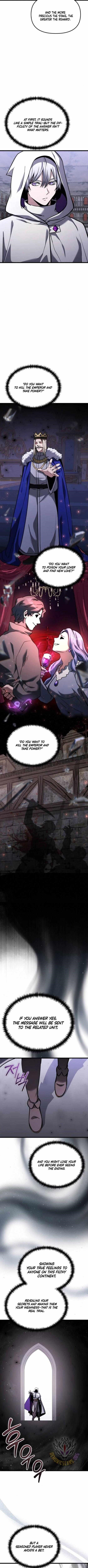Terminally-Ill Genius Dark Knight Chapter 108 - Page 9 in English