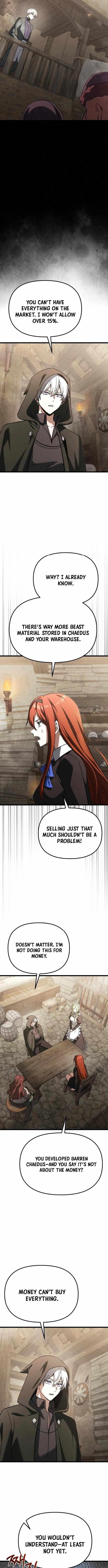 Terminally-Ill Genius Dark Knight Chapter 112 - Page 10 in English