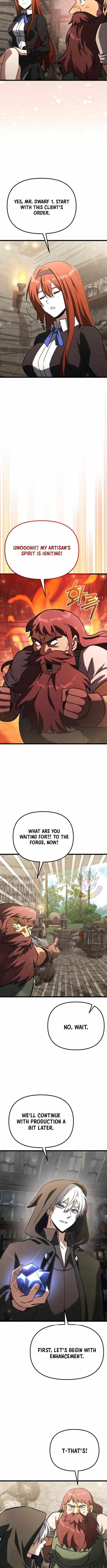 Terminally-Ill Genius Dark Knight Chapter 112 - Page 13 in English