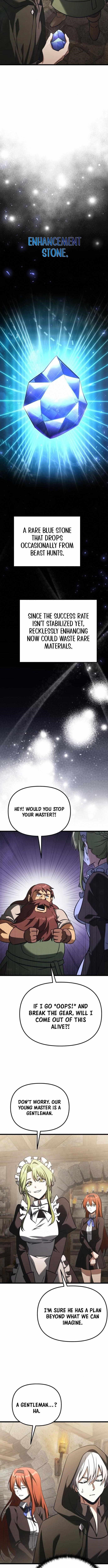 Terminally-Ill Genius Dark Knight Chapter 112 - Page 14 in English