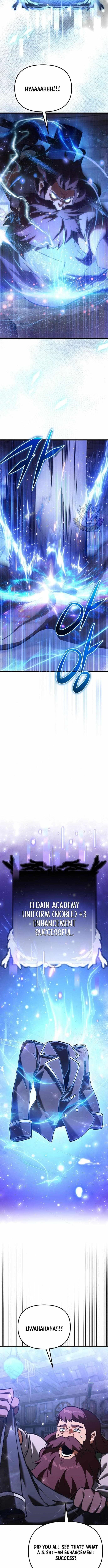 Terminally-Ill Genius Dark Knight Chapter 112 - Page 17 in English