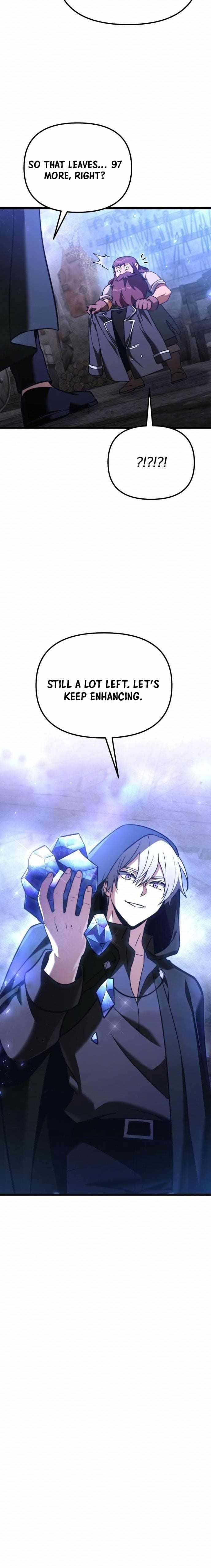 Terminally-Ill Genius Dark Knight Chapter 112 - Page 18 in English