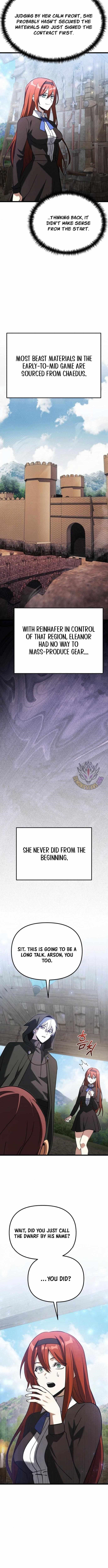 Terminally-Ill Genius Dark Knight Chapter 112 - Page 5 in English