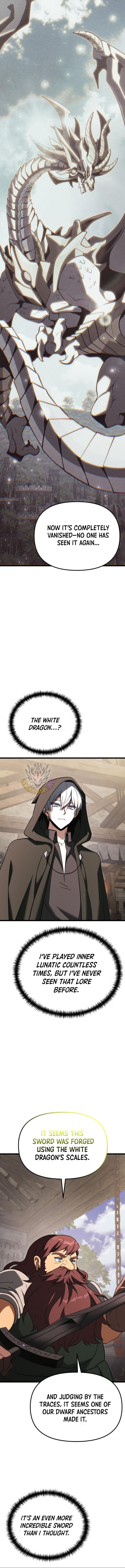 Terminally-Ill Genius Dark Knight Chapter 113 - Page 12 in English