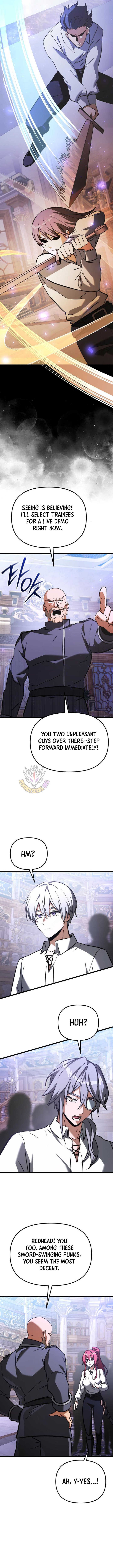 Terminally-Ill Genius Dark Knight Chapter 113 - Page 16 in English