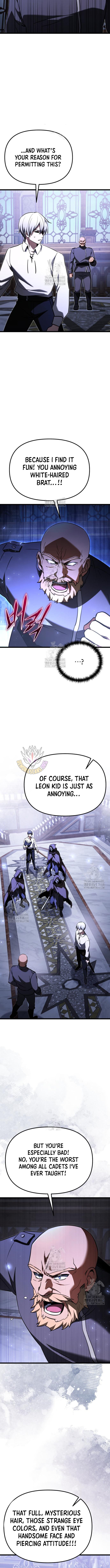 Terminally-Ill Genius Dark Knight Chapter 114 - Page 16 in English