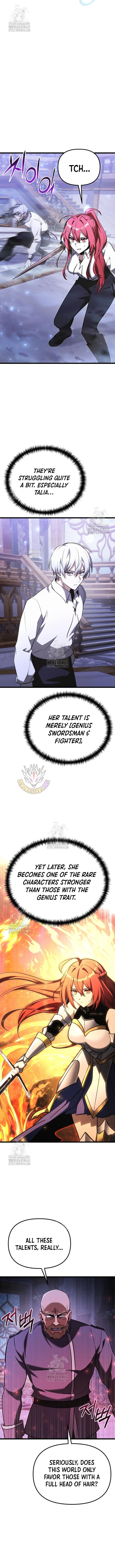 Terminally-Ill Genius Dark Knight Chapter 114 - Page 5 in English