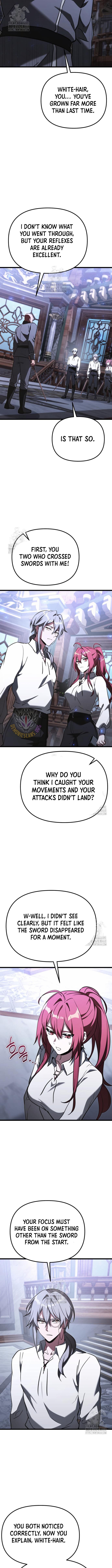 Terminally-Ill Genius Dark Knight Chapter 114 - Page 7 in English